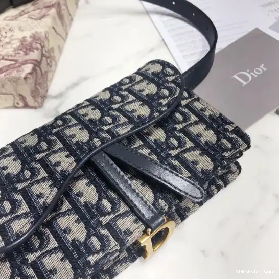 OldCobbler Bags OBLIQUE BAG DIRO BELT 0617